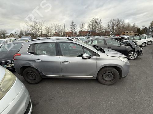 Right tailgate light PEUGEOT 2008 I (CU_) 1.6 HDi | BP23808370C80 - Image 19