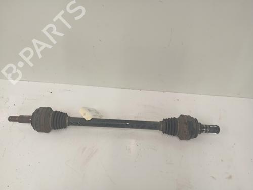 Used Right rear driveshaft PORSCHE CAYENNE (92A) 4.8 Turbo (500 hp) 27674060