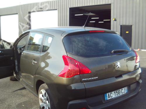 ABS pump PEUGEOT 3008 I MPV (0U_) 1.6 HDi | BP21320324M43 