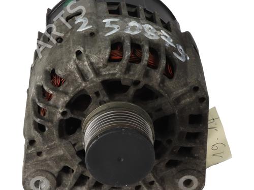 Used Alternator RENAULT KANGOO (KC0/1_) 1.5 dCi (68 hp) 24643870