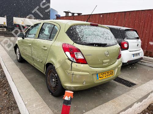 Right sun visor OPEL CORSA D (S07) 1.2 LPG (L08, L68) | BP33178443I2  - Image 6