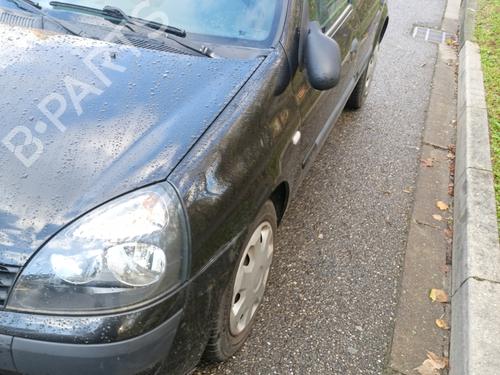 Used Parts RENAULT CLIO II (BB_, CB_) 1.2 (BB0A, BB0F, BB10, BB1K, BB28, BB2D, BB2H, CB0A,... (58 hp) 4369727