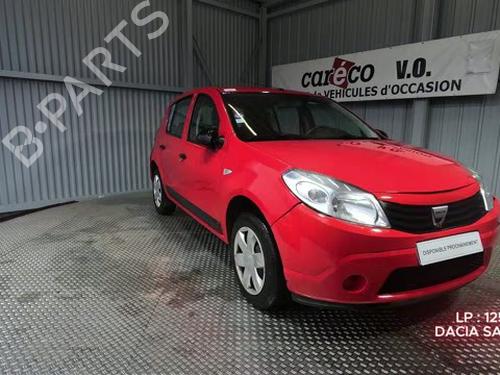 Front left seatbelt DACIA SANDERO 1.4 (BS0C, BS0A, BS0G, BS1F, BS0E) | BP31760852I26 - Image 49