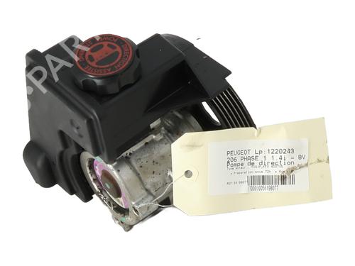 Steering pump PEUGEOT 206 Hatchback (2A/C) 1.4 i | BP21301212M99 