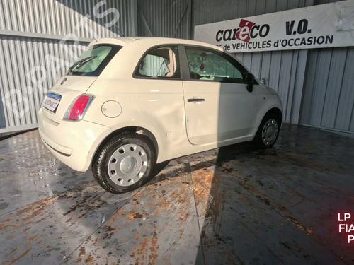 Front right seatbelt FIAT 500 (312_) 1.2 (312AXA1A) | BP30456363I25 