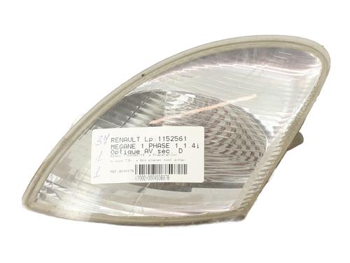 Used Right front indicator Right front indicator RENAULT MEGANE I (BA0/1_) 1.4 e (BA0E, BA0V) (75 hp) 21368105 21368105