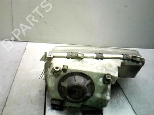 Left headlight VW SHARAN (7M8, 7M9, 7M6) 1.9 TDI | BP21303765C28 
