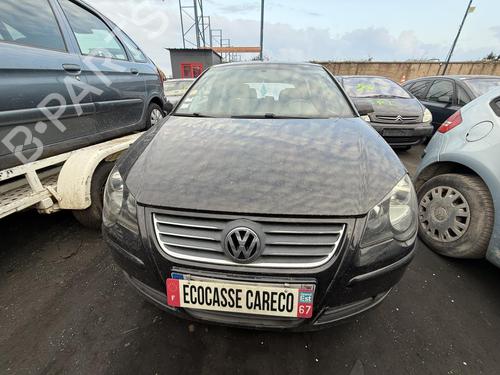 Climate control VW POLO (9N_, 9A_) 1.4 TDI | BP24542633I5 