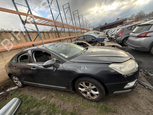 Left headlight CITROËN C5 III (RD_) 2.0 HDi (RDRHD8, RDRHDJ, RDRHR8, RDRHRJ) | BP23805830C28  - Image 6