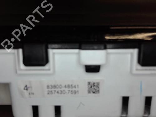 Instrument cluster LEXUS RX (_U3_) 400h AWD (MHU38_, MHU38R) | BP21319078C47 