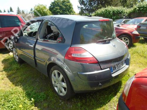 Rear windshield wiper arm RENAULT MEGANE II (BM0/1_, CM0/1_) 1.5 dCi (BM1F, CM1F) | BP21310775C144 