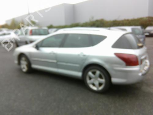 Display monitor PEUGEOT 407 SW (6E_, 6D_) 2.0 HDi 135 | BP21887706C48 