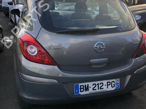 Gearbox OPEL CORSA D (S07) 1.3 CDTI (L08, L68) | BP36803781M3  - Image 7