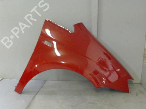 Used Right front fenders FIAT IDEA (350_) 1.9 JTD (101 hp) 21365035