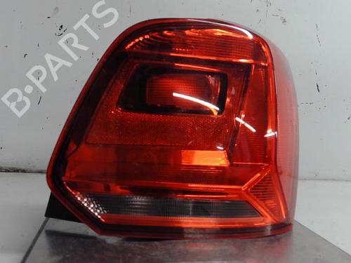 Right taillight VW POLO V (6R1, 6C1) 1.0 | BP21311501C35 