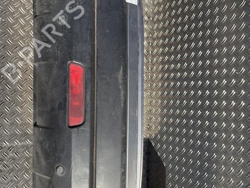 Used Rear bumper NISSAN QASHQAI I (J10, NJ10) 1.5 dCi (106 hp) 24616969
