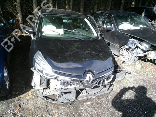 Steering column RENAULT CLIO IV (BH_) 0.9 TCe 90 (BHNF, BHMA, BHMH, BHJK, BHJR) | BP21298492M21 