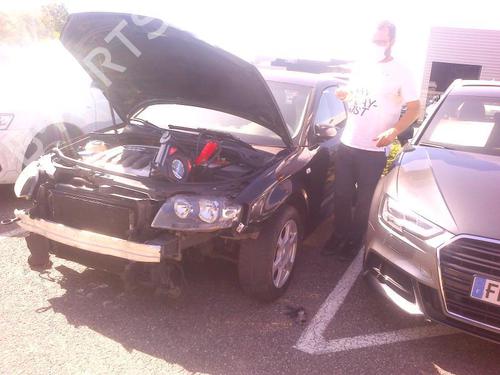 Left taillight AUDI A3 (8P1) 2.0 TDI 16V | BP21294017C34 