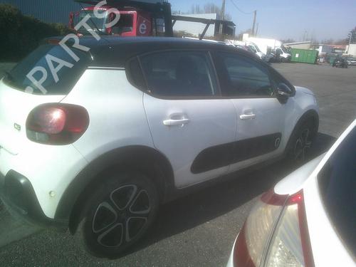 Gear lever CITROËN C3 III (SX) 1.2 THP 110 (SXHNPS, SXHNZT, SXHNZ6) | BP24191184M90 - Image 7