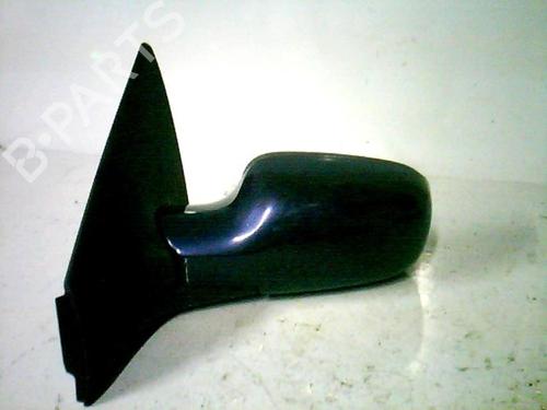 Left mirror RENAULT MEGANE II (BM0/1_, CM0/1_) 1.9 dCi (BM0G, CM0G) | BP21317754C26 