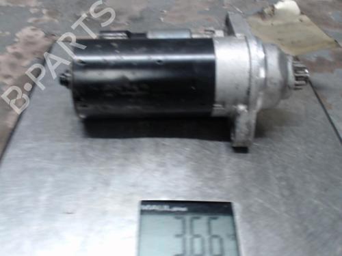Used Starter VW POLO (9N_, 9A_) 1.4 TDI (70 hp) 21315529