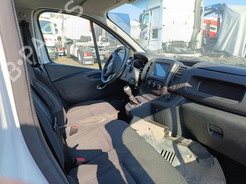Climate control RENAULT TRAFIC III Van (FG_) 2.0 dCi 145 (FGML) | BP25463833I5  - Image 6