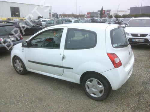 Climate control RENAULT TWINGO II (CN0_) 1.5 dCi 75 | BP23816716I5 - Image 16