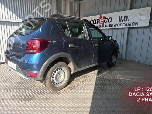 Gearbox DACIA SANDERO II 1.5 Blue dCi 95 (B8JL) | BP38677573M3 - Image 14