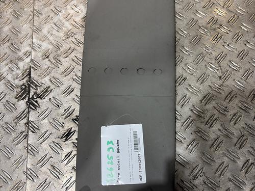 Used Left sun visor Left sun visor 38563185 38563185