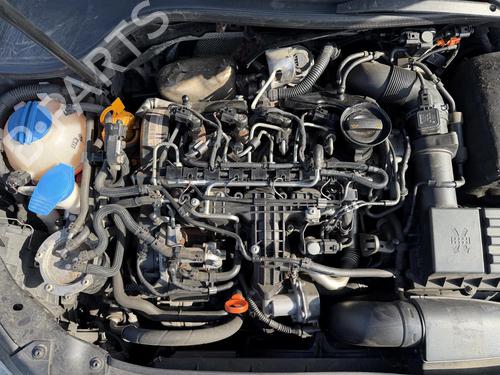 Engine VW GOLF VI (5K1) 1.6 TDI | BP29261599M1 