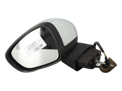 Used Left mirror CITROËN C3 II (SC_) 1.2 VTi 82 (82 hp) 27464247