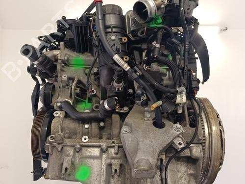 Engine BMW 3 (E90) 318 d | BP36245015M1 - Image 3