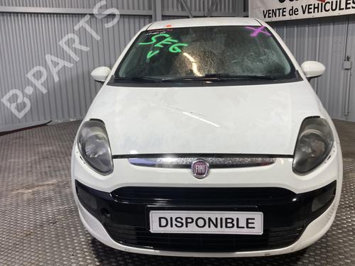 Front left seatbelt FIAT PUNTO EVO (199_) 1.2 | BP33046122I26  - Image 11