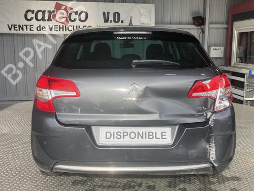 Left rear window motor CITROËN C4 II (NC_) 1.6 HDi 115 | BP32523455E23  - Image 24