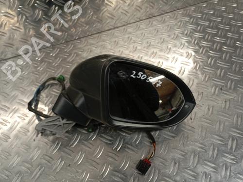Right mirror VW PASSAT B8 Variant (3G5, CB5) 1.6 TDI 3G1857508FL9B9