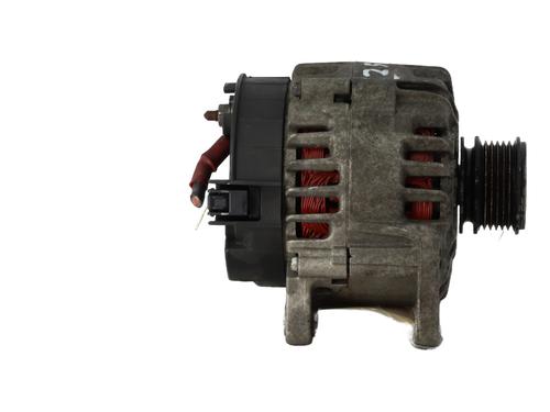 Used Alternator Alternator MERCEDES-BENZ CITAN Box Body/MPV (W415) 109 CDI (415.601, 415.603, 415.605) (90 hp) 23821015 23821015