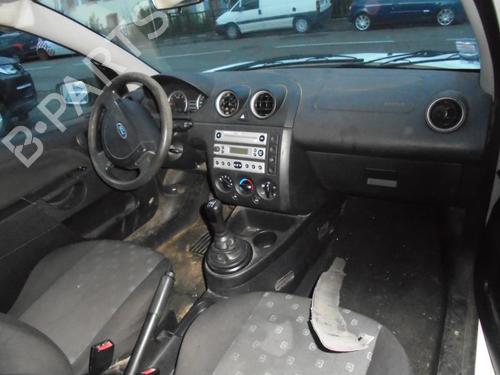 Rear windshield wiper arm FORD FIESTA V (JH_, JD_) 1.4 TDCi | BP21321172C144 