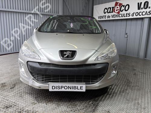 Steering column stalk PEUGEOT 308 I (4A_, 4C_) 1.6 16V | BP31927085I23 