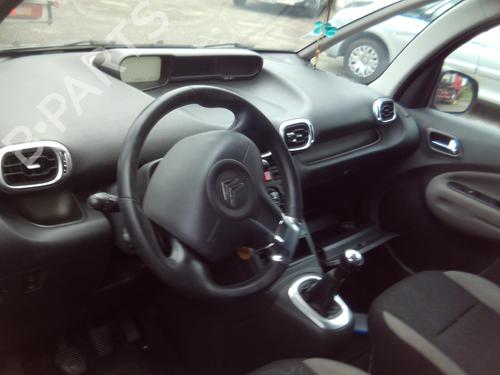 Starter CITROËN C3 Picasso (SH_) 1.6 HDi | BP21309098M8  - Image 10