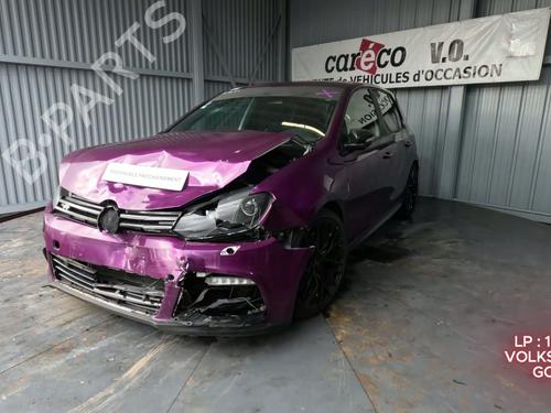 Climate control VW GOLF VI (5K1) 2.0 R 4motion | BP30579099I5 - Image 13