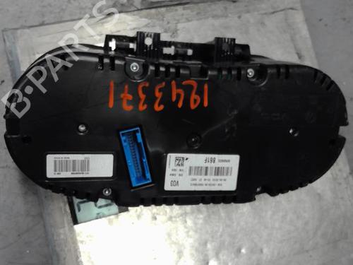 Instrument cluster VW POLO V (6R1, 6C1) 1.6 TDI | BP21306916C47 