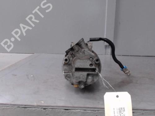 AC compressor OPEL AGILA (A) (H00) 1.2 16V (F68) | BP21292337M34 