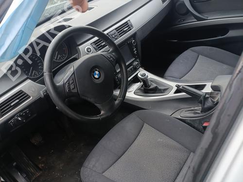 Left rear window motor BMW 3 (E90) 318 d | BP33450937E23 - Image 1