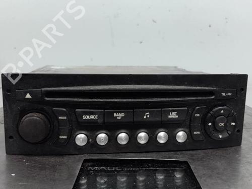 Used Radio CITROËN C3 II (SC_) 1.6 HDi 90 (90 hp) 21290685
