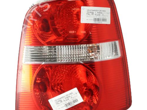 Used Right taillight VW TOURAN (1T1, 1T2) 1.9 TDI (105 hp) 25895482