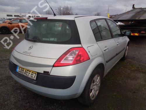 Starter RENAULT MEGANE II (BM0/1_, CM0/1_) 1.9 dCi (BM0G, CM0G) | BP21296118M8 