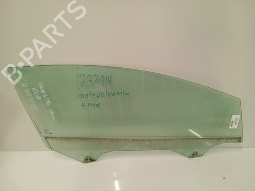 Used Front left door window FORD FIESTA VI (CB1, CCN) 1.6 TDCi (95 hp) 25871866