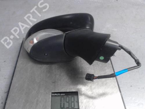 Right mirror RENAULT CLIO IV (BH_) 1.5 dCi 75 | BP21292412C27 