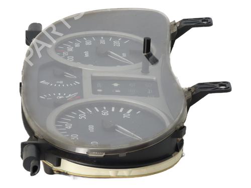 Instrument cluster RENAULT CLIO II (BB_, CB_) 1.5 dCi (B/CB07) | BP29211239C47 