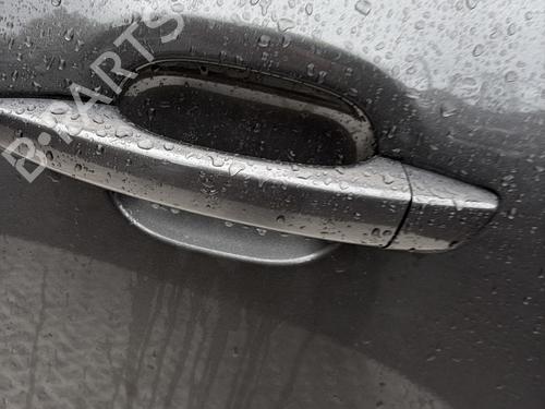 Dør venstre bagtil CITROËN C3 III (SX) 1.2 THP 110 (SXHNPS, SXHNZT, SXHNZ6) | BP29836613C4 - Image 4